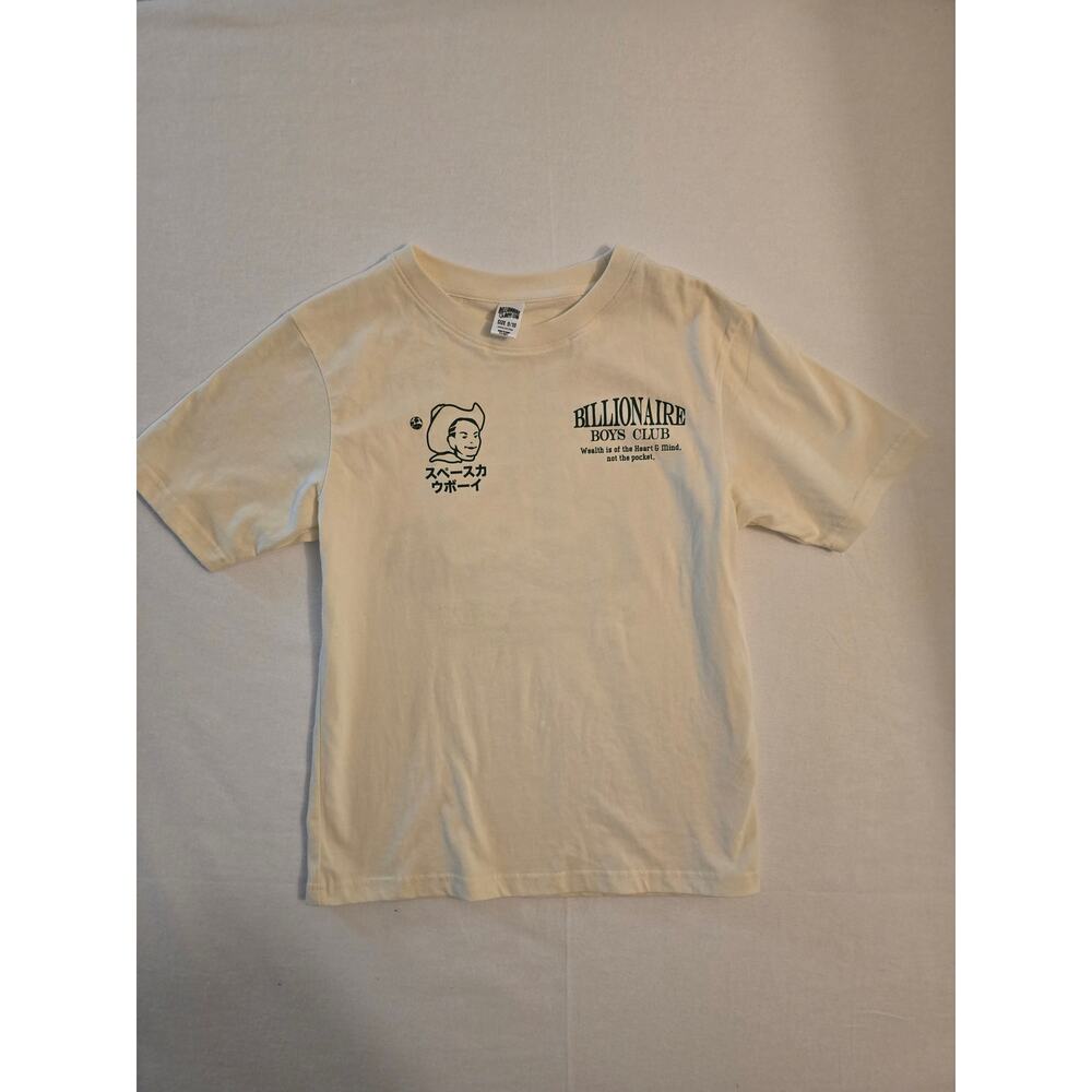 NwoT Youth 9/10 Billionaire Boys Club T shirt tee